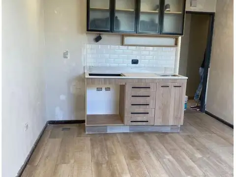 2 ambientes ESTRENAR TERRAZA CHICA V. Urquiza con patio