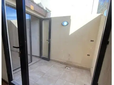2 ambientes ESTRENAR TERRAZA CHICA V. Urquiza con patio