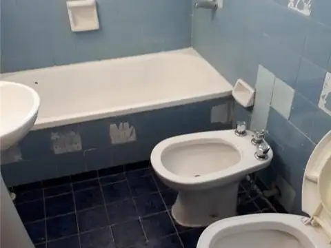 Departamento en Alquiler de 3 ambientes