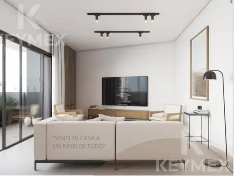 Monoambiente en Atelier –  La Plata Centro