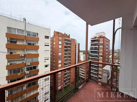 Departamento en Alquiler con 1 cocheras
