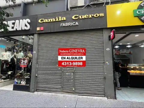 Local en Microcentro