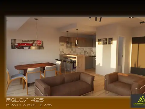 Departamento en Venta al Este