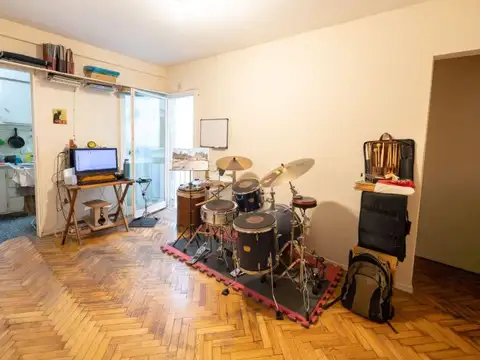Departamento en Venta en Balvanera, CABA