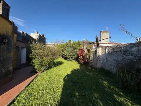 Terreno en Venta 26  mts Fondo