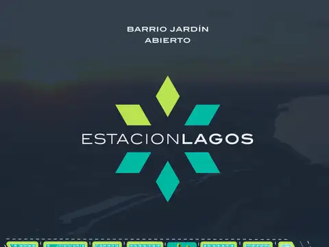 Terreno en venta en General Lagos Estación Lagos