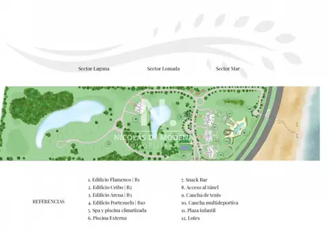 Amplio Lote de 1114 m², ubicado en Piedras del Chileno