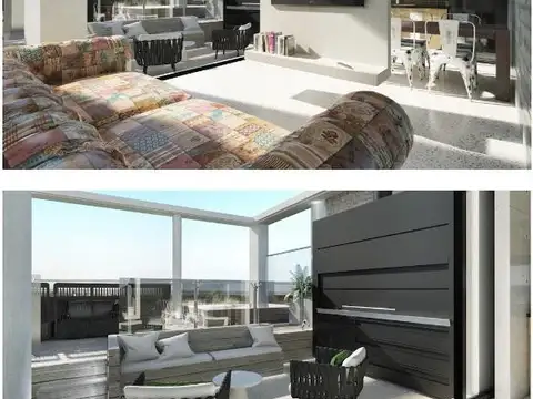 Departamento en Venta de 3 dormitorios
