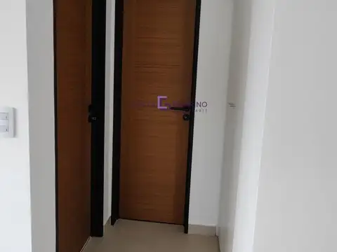 Excelente departamento a Estrenar de 2 ambientes con balcón y terraza propia