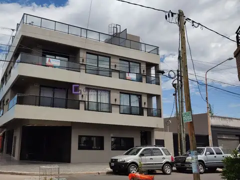 Excelente departamento a Estrenar de 2 ambientes con balcón y terraza propia