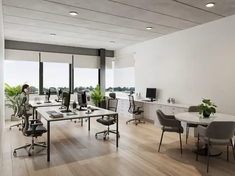 Oficina en Venta en Fisherton, USD 70.000