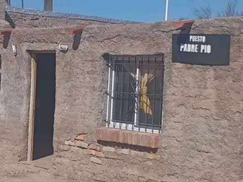 CAMPO APTO AGRICULTURA LA PAZ RIVADAVIA