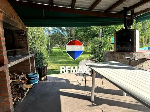 VENTA CASA LA CALDERILLA - CON TERRENO DE 5660 M2