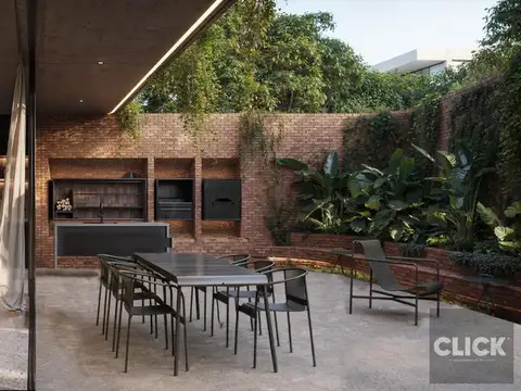 Departamento en Venta en Palermo, USD 1.027.823
