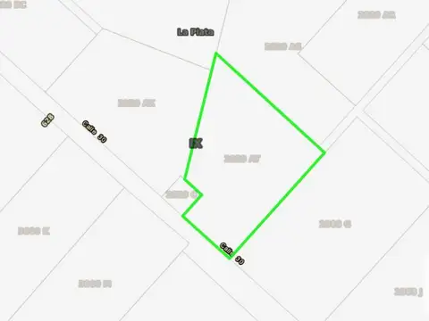 Terreno en venta - 239Mts2 - Arana, La Plata