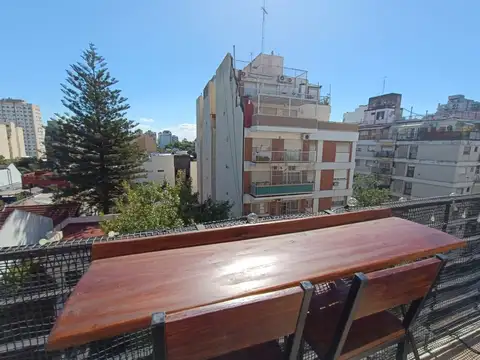 VENTA DPTO 3 AMB BALCON LUMINOSO CABALLITO