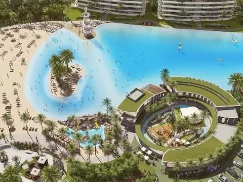 Terreno en Venta en Developer Aqua, USD 45.000