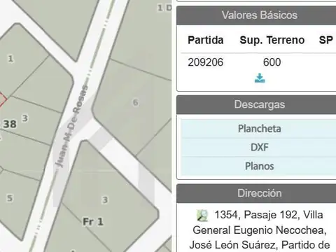 Local en Alquiler 30 años