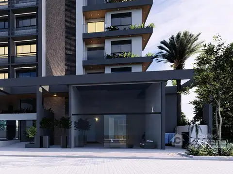 Departamento en Venta con 1 cocheras