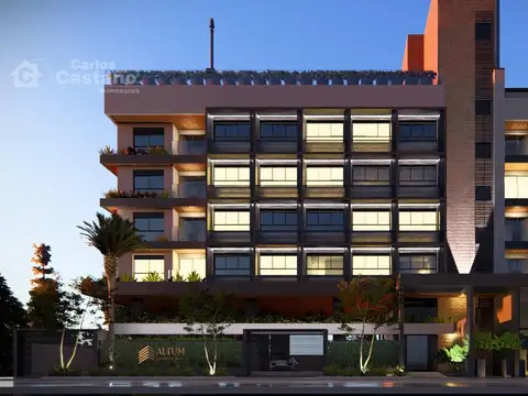 Departamento en Venta A Estrenar