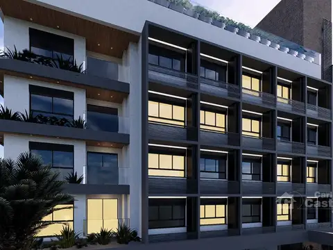 Depto. 3 Amb. con Cochera, Baulera, Amenities (Venta en Pozo) en Jurere Internacional.