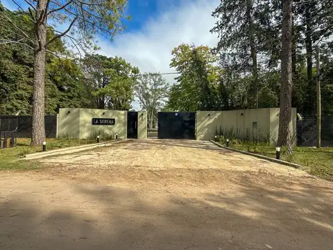 Casa en venta a estrenar 3 dormitorios. City Bell.