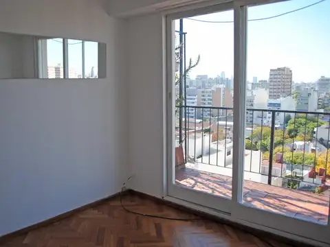 Departamento en Alquiler con 1 cocheras