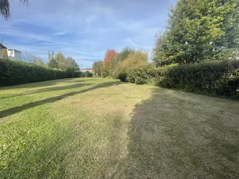 Lote 099 en venta - Miraflores (Funes Hills), 1200 m2.