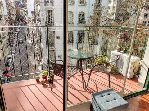 Departamento en alquiler temporario
