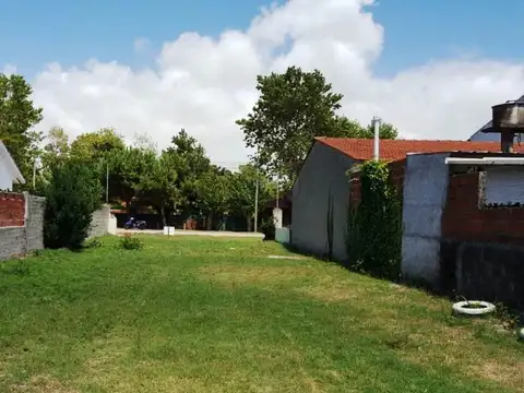 Terreno en Venta 10  mts Frente