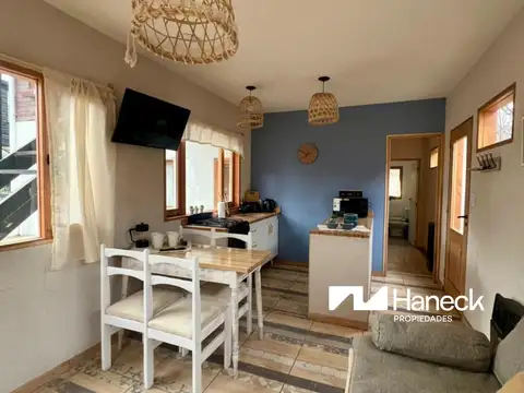 Depto Tipo Casa en Venta de 1 dormitorio