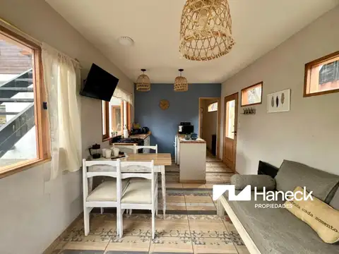 Depto Tipo Casa en Venta en San Carlos de Bariloche, USD 124.000