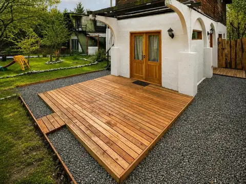 Depto Tipo Casa en Venta de 2 ambientes