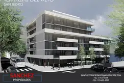 Emprendimiento en San Isidro Vias / Rolon de  2 y 3 Dormitorios