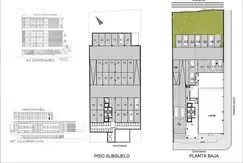 Emprendimiento en San Isidro Vias / Rolon - Etapa: En pozo