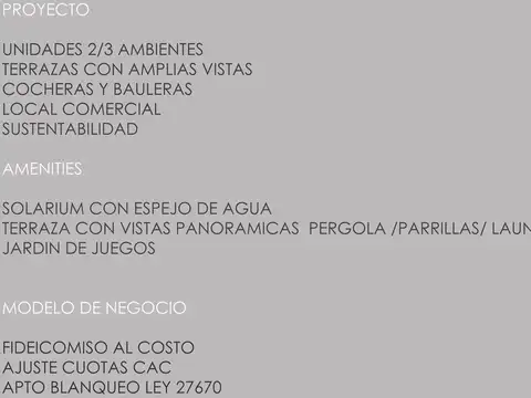 TERRAZAS DEL ALTO - Entrega Enero 0001