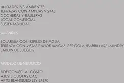 TERRAZAS DEL ALTO - Entrega Febrero 2026