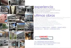 Emprendimiento de 31 Unidades