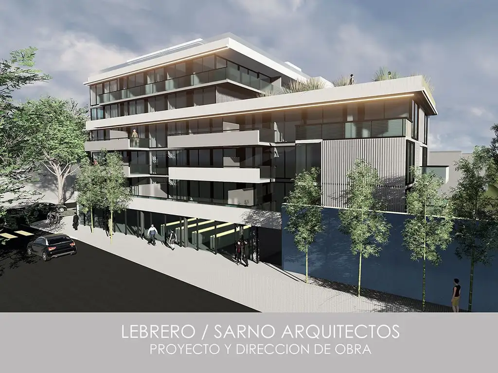 TERRAZAS DEL ALTO de  2 y 3 Dormitorios