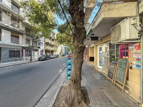 Local comercial en excelente ubicación, alquilado