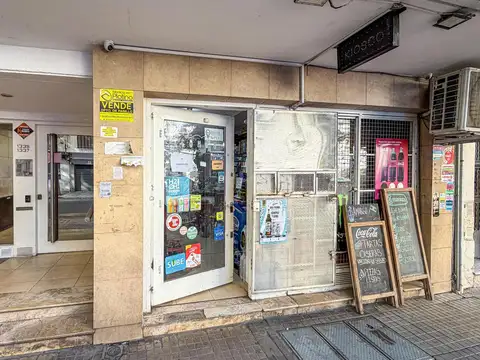 Local comercial en excelente ubicación, alquilado