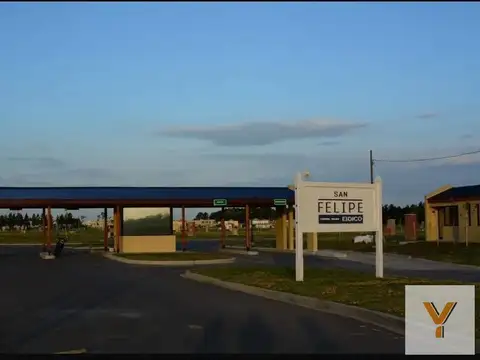 Terreno en Venta en San Felipe, Countries y Barrios Cerrados en Ezeiza