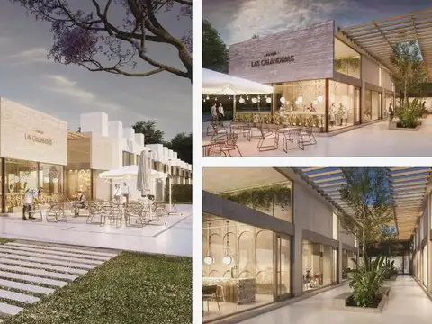 Local en Venta en Funes, USD 600.000