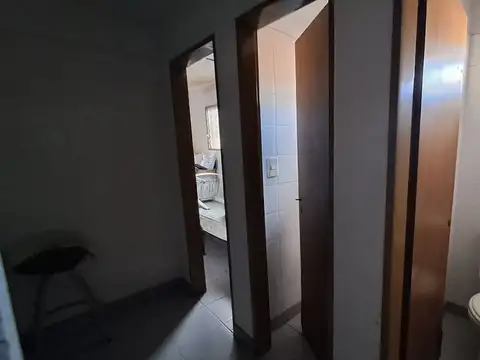 Galpòn 330m² S/Lote 8,33x42 Parabólico 7m alt. Entrada Container