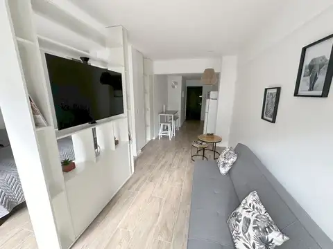 PAQUETE TODO INCLUIDO MODERNO MONOAMBIENTE RETIRO