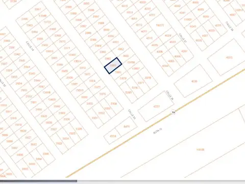 Terreno en Balneario Buenos Aires