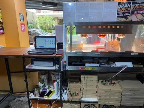 Fondo Comercio en Venta 4 años