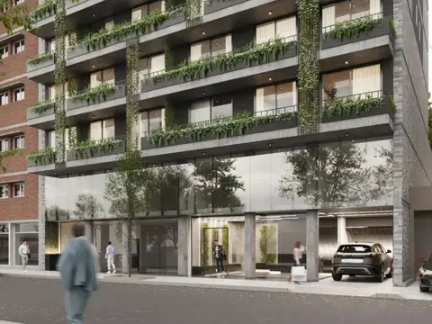 Departamento en Venta de 2 ambientes