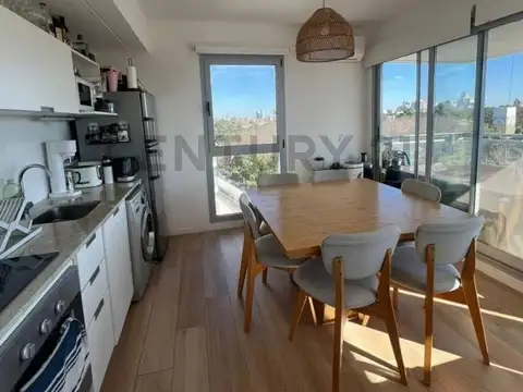 Venta Excelente depto 2 amb con cochera y baulera en Venice Tigre