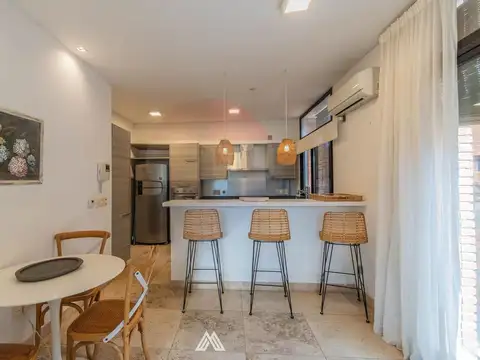 Departamento 5 ambientes con 2 baños